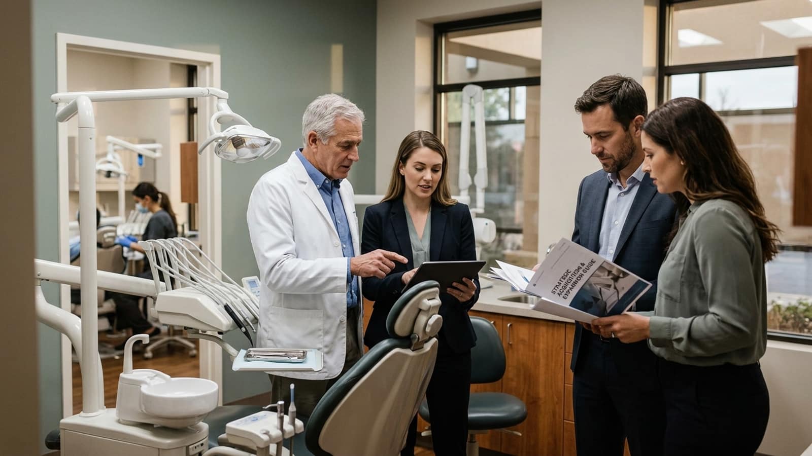 Illustration: Dental Equipment Financing: 2026 Rates and Strategic Acquisition Guide